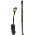 thumbnail image 3 of Driver Side Parking Brake Rear Cable, 3 of 4