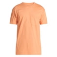 thumbnail image 5 of Athletic Works Men's and Big Men's Cotton Pocket Tee, Sizes S-5XL and Tall Sizes, 5 of 5