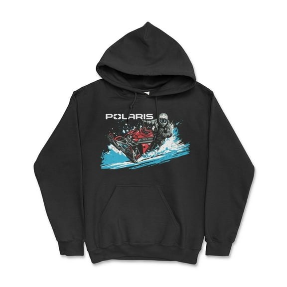 Polaris Snowmobile Hoodie
