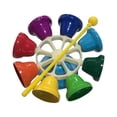 thumbnail image 2 of CNKOO Music Teaching Children Family Party Festival Music Percussion Instruments, 2 of 6