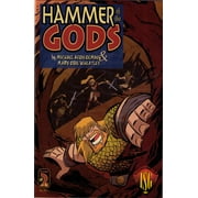 Hammer of the Gods #2 VF ; Insight Comic Book