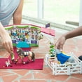 thumbnail image 3 of Schleich - Horse Club: Big Horse Show & Dressing Tent Playset with Riders, Horses Figurines & Accessories, 100+ Pcs, 3 of 3