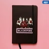 AkoaDa 1Pc Kpop Blackpink Cover Diary Travel Journal Book Notebook Kpop Seventeen Twice Got7 Txt Izone Official Notebook Notepad