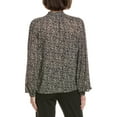 thumbnail image 2 of Ramy Brook womens  Cody Top, m, Black, 2 of 3