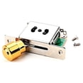 thumbnail image 2 of MasteelfCA Electric Guitar Pickup Selector Switch 3 Way Toggle Switch Metal Guitar Toggle Switch, 2 of 8
