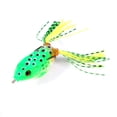 thumbnail image 3 of 5pcs Soft rana se?uelo de pesca gancho Set Topwater Tackle anzuelo con caja de pesca Ecomeon no, 3 of 6