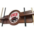 thumbnail image 2 of University of Nevada Las Vegas Solid Wood Cue Rack with a Chardonnay Finish, 2 of 3