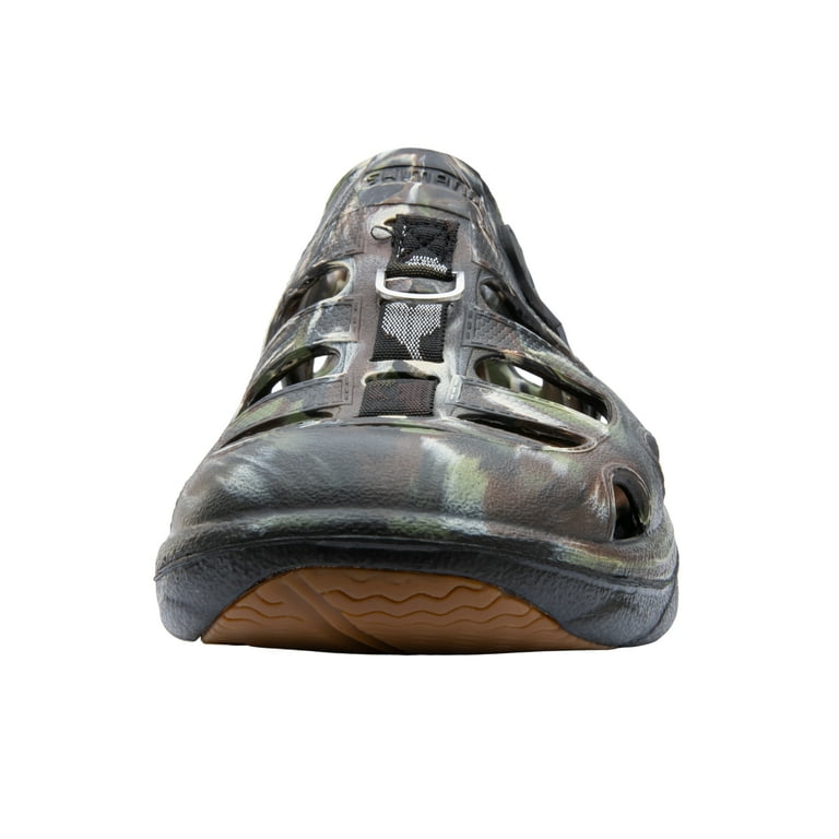 Shimano Fishing Evair Shoe - Camo, 5 [EVASH05CA]