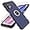 Blue, variant on Galaxy A23 5G Case, Samsung Galaxy A23 5G Case with HD Screen Protector, Shockproof Samsung A23 Case with 360° Magnetic Ring Holder Kickstand Phone Case for Samsung A23 5G Blue