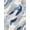 Blue Grey White, Pattern 1, variant on ODIKA 8'x10' Washable Area Rug Non-Slip Chair-Friendly Mat Grey Farmhouse Tan Motif Border Contemporary Alfombras Para Salas for Dining Room, Large Office, Lounge