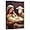 Nativity Baby Jesus - 2, variant on ZHONGYUTONG Nativity Canvas Wall Art Vintage Jesus Pictures Baby Jesus with Lamb Painting Nativity Scene Print for Bedroom Decor Framed (12.00" x 18.00")