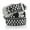 Black, variant on Western Men and Women Rhinestone Belts Bling Crystal Studded Belt with Skulls | Western Cowgirl Cowboy Belt
