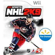 NHL 2K9 (Wii) - Pre-Owned