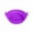 Purple, variant on Darzheoy Silicone Air Fryer Liner 7 inch Reusable Air Fryer Silicone Basket Heat Resistant Easy Cleaning Air Fryers Silicone Pot Round for 3 to 5 Qt for Air fryer Oven Accessories