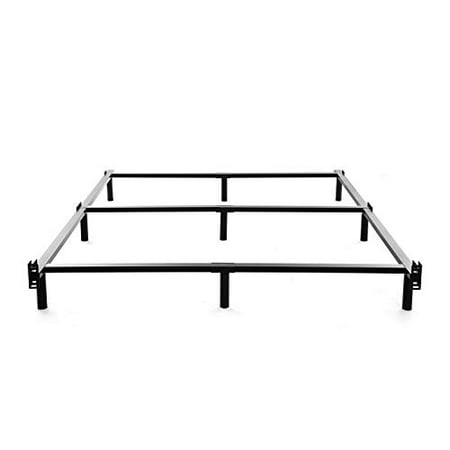 Queen Size Metal Bed Frame 7 Inch Heavy, How To Fix A Metal Bed Frame