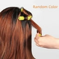 thumbnail image 7 of Small Size Hair Rollers Curlers Self Grip Holding Rollers Hairdressing Curlers Hair Design Sticky Cling Style For DIY Or Hair Salo (15mm/0.6" 12PCS) Random Color, 7 of 7