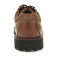 thumbnail image 3 of Dockers Mens Glacier Synthetic Leather Rugged Casual Oxford Shoe, 3 of 7