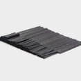 thumbnail image 2 of Miangastore 508Pcs Heat Shrink Tubing Polyolefin Black for Cable Protection and Electrical Insulation, 2 of 9