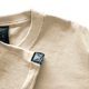 thumbnail image 4 of Playera Beige Manga Corta Chica AK Rabbit, 4 of 4