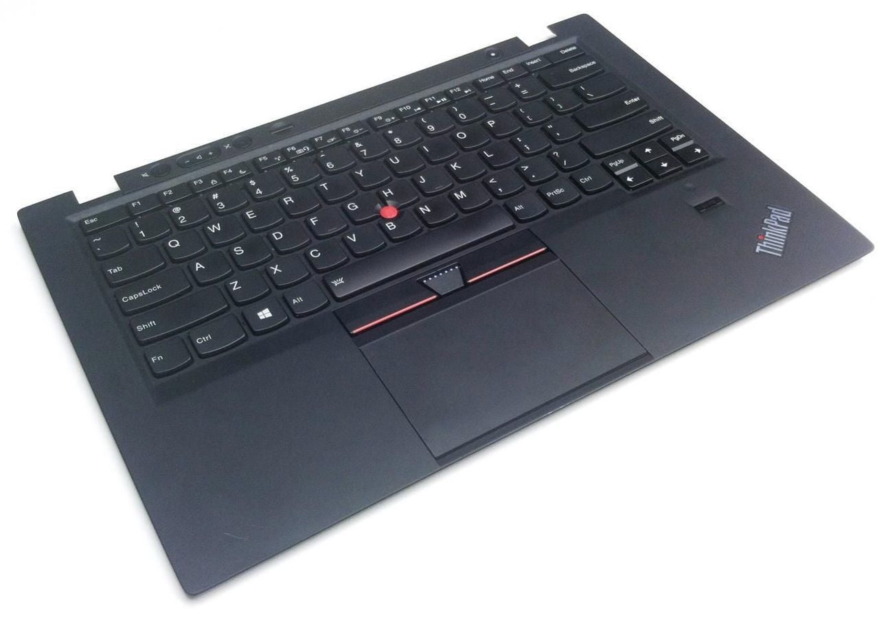 Genuine HP EliteBook 850 G3 Series US Keyboard With Frame SG-81110 
