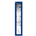 thumbnail image 2 of ArtToFrames 5" x 31" Blue Picture Frame, 5x31 inch Blue MDF Poster Frame (WOM-4118), 2 Pack, 2 of 7