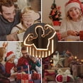 thumbnail image 5 of Rawiri Luces 3D de madera, luces nocturnas de personajes, regalos de ambiente decorativos, 5 of 5