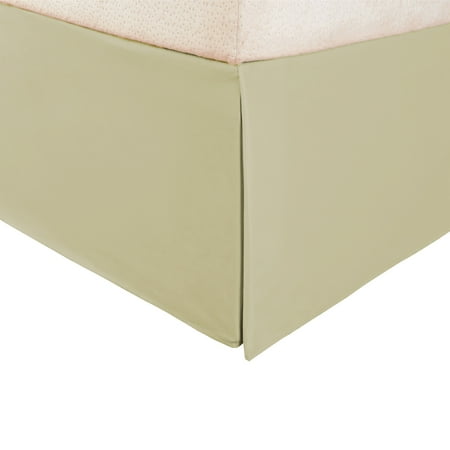 UPC 855031052807 product image for Superior Solid Ultra-Soft Classic Bed Skirt  Queen  Sage | upcitemdb.com