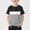 Black, variant on Boys Short Sleeve Crewneck T-Shirts Kids Casual Color Block Basic Tees Tops 2-13 Years Summer Tshirts for Boys