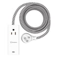 thumbnail image 3 of Westinghouse USB-C Corded Power Hub 12'Cord, 3 of 4