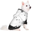 thumbnail image 2 of Bingfone Doodle Cute Cat Dog Clothes Hoodie, Pet Winter Coat,Puppy Sweatshirts For Small Dogs Boy Girl,Suitable For All Breeds-X-Small, 2 of 8