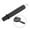 Black, variant on Elodie Pan Handle Grip Anti-slip Cookware Part for Milk Pans Home Use Yukihira Pans 19cm