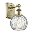 thumbnail image 5 of Innovations Lighting - Athens Water Glass - 1 Light Wall Sconce In Industrial, 5 of 5