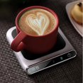 thumbnail image 4 of Coffee Cup Warmer Desk 3-gears Adjustable Temperature coaster, 4 of 4