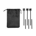 thumbnail image 1 of HLONK Support de Trépied pour Barbecue Extérieur Détachable, 1 of 8