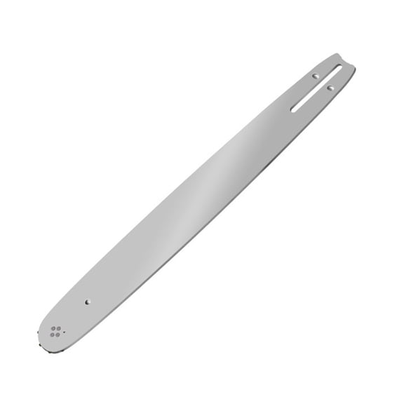 Professional Chainsaw Guide Bar Universally fit For 325-64/72/76 section Chain Precise Cutting Quick Installation