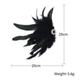 thumbnail image 3 of TINZ Elegant Carnival For Sparkling Delicate Lace Half Face Masquerade Party, 3 of 5