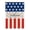 B, variant on BBilaBu USA Garden Flag,Double Sided American Patriotic Flags,Yard Flag Commemorative Merchandise for Outdoor Celebration