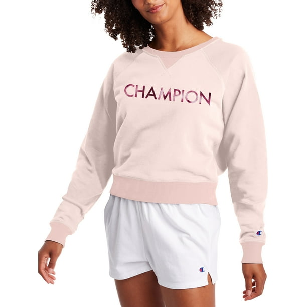 french terry cotton sweatshirt