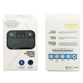 thumbnail image 4 of Teclado inalámbrico compatible con Bluetooth 2.4G Air Mouse Touchpad para TV Box, 4 of 5