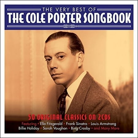 Cole Porter - Songbook Very Best of [CD]