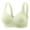 Green, variant on Womens Bras for Everyday Soft Support Bra for Daily Push Up Seamless Wireless Bra, 38A, Green