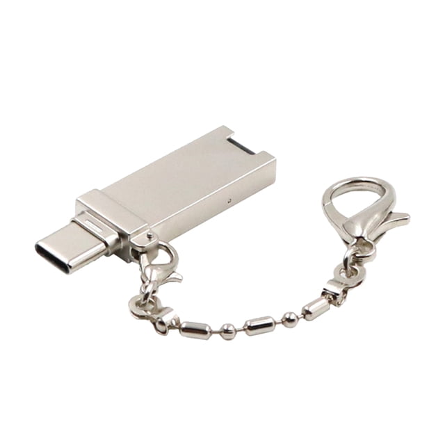 1 Pieza de Adaptador OTG Lector de Memoria Compatible con Nota 8 S8 Dispositivos Electronicos CUTICAT Lector de tarjetas de memoria