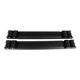 thumbnail image 5 of Rodillo para electrodomésticos 2PCS ANGGREK Soporte para plataforma rodante para lavadora negro 16 ruedas con freno, 5 of 8