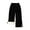 Black, variant on Edvintorg 2-10 Years Kids Pants Girls Toddler Jogger Pants Trousers Kids Cotton Elastic Waist Winter Baby Sweatpants with Pocket