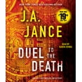 thumbnail image 2 of Duel to the Death (Audiobook) by J a Jance, Karen Ziemba, 2 of 2