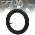 thumbnail image 4 of Scooters Inner Tube, Puncture Resistance Shock Absorption 12.5 X 2.5/2.75 Inner Tube 2PCS  for Dirt Bikes R87 Bent Valve Stem, 4 of 7