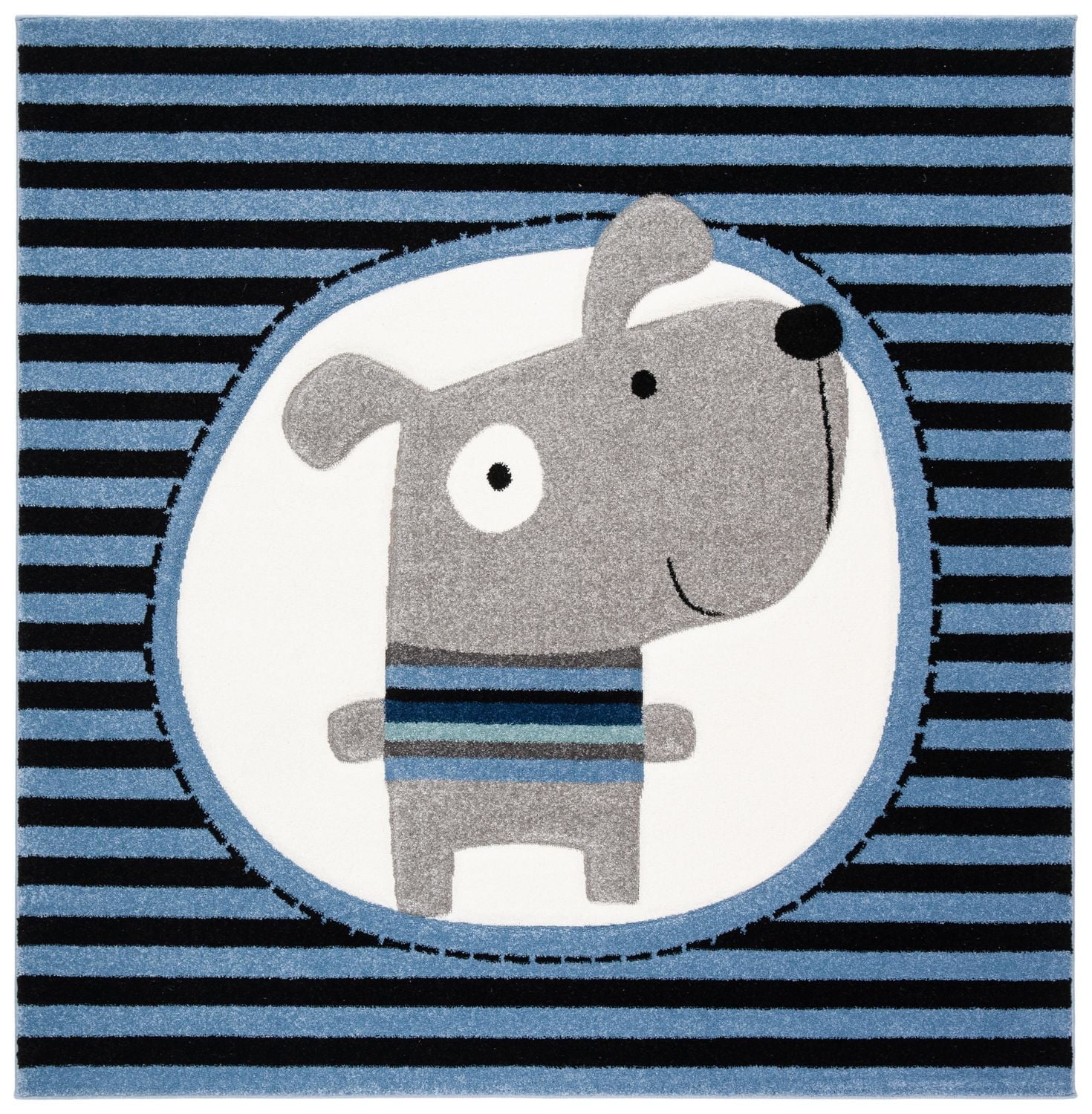 Safavieh Carousel Kids Orpa The Dog Area Rug