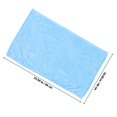 thumbnail image 4 of HINTRMENT Compact Travel Blanket Polyester Fiber For Outdoor Travel 1Pack 19.7*27.6in, 4 of 5