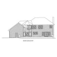thumbnail image 5 of 001-3092: French country European 2 Bed, 4 Bath Luxury Home Plan, 2800 Sq Ft: Full Blueprints with License to Build by Home Plan Marketplace - Lesuto, 5 of 6