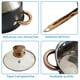 thumbnail image 2 of Bateria de Cocina RD Royal Cook Negra de acero inoxidable 12 pz, 2 of 5